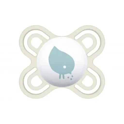 Chupeta MAM Perfect Start 0 a 2 Meses Neutra 1 Unidade 1 Unidade 